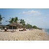 Sunbathing in Phu Quoc Island Sunbathing in Phu Quoc Island
